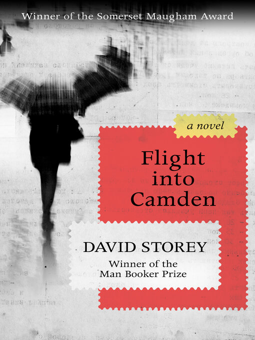 Title details for Flight into Camden by David Storey - Available